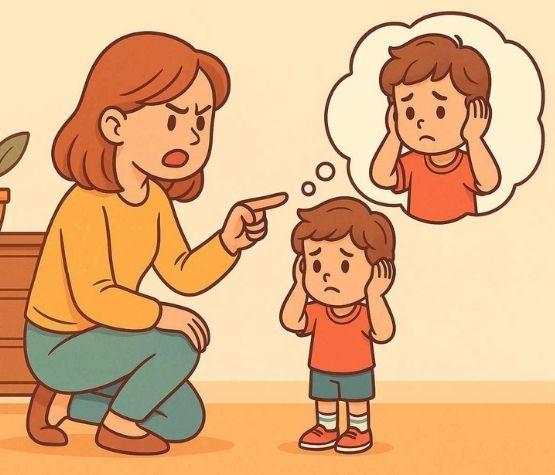 Children Don’t Listen, They Absorb: How Our Behavior Becomes Their Inner Voice