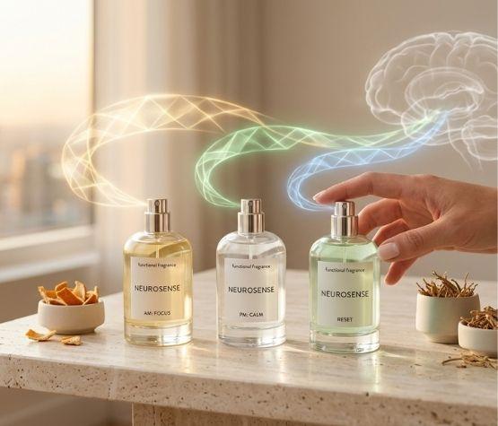 Hack Your Limbic System: The Rise of Neuro-Fragrance