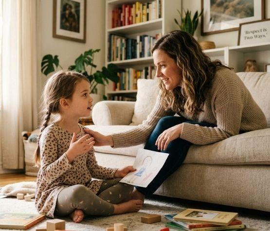 The "Good Child" Trap: Why Obedience Might Actually Be Silent Fear
