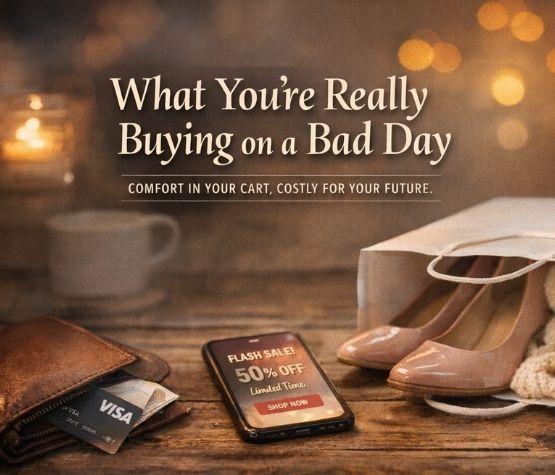 That ‘Add to Cart’ Feeling After a Bad Day