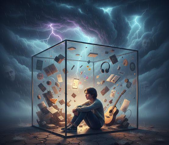 The Glass House: What’s Actually Going On Inside the Teenage Mind